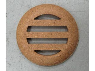 木炭コンロ　皿