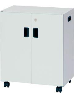 ナカバヤシ　セキュリティデスクターナＷ５００×Ｈ６００ｍｍ　グレー　ＮＤ－Ｓ７２２ニューグレー