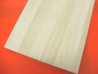 你的品牌名　桐集成材　（約）６００×１３×２５０ｍｍ