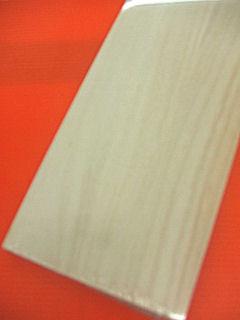 你的品牌名　桐集成材　（約）６００×１３×１５０ｍｍ