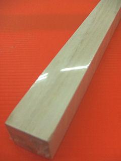 你的品牌名　桐集成材　（約）９１０×３０×３０ｍｍ