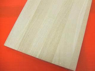 你的品牌名　桐集成材　（約）１８２０×１３×２５０ｍｍ