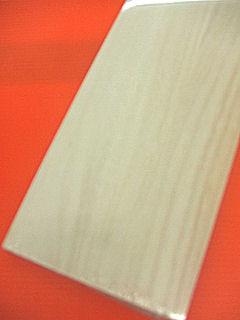 你的品牌名　桐集成材　（約）１８２０×１３×１５０ｍｍ