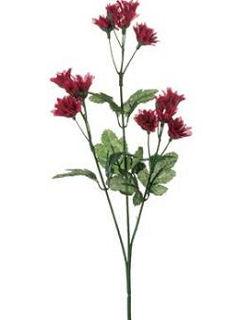 造花　小菊スプレー（ラベンダー）ＦＦ－２６５７　ＬＡＶ