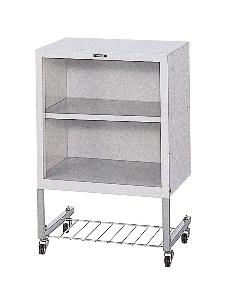 ナカバヤシ　デスクターナＷ４００×Ｈ６１０ｍｍ　グレー　ＮＤ－７０１Ｎ