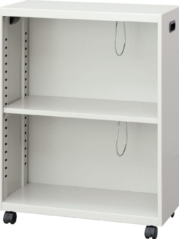 ナカバヤシ　デスクターナＷ６００×Ｈ８００ｍｍ　グレー　ＮＤ－７２３ニューグレー