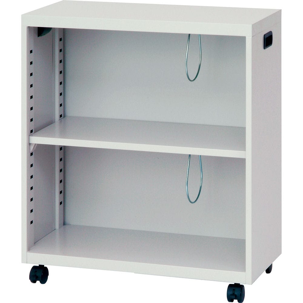 ナカバヤシ　デスクターナＷ６００×Ｈ７００ｍｍ　グレー　ＮＤ－７２１ニューグレー