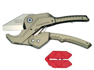 スーパーツール　塩ビカッター　ＶＫ４２ＮＢ