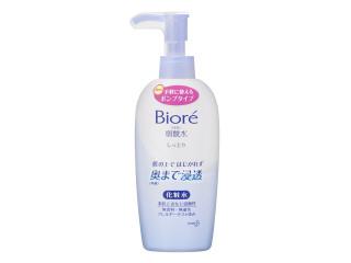 ビオレ　うるおい弱酸水　しっとり　本体　２００ｍＬ