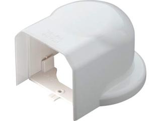 イナバ　スリムダクトＭＤ　ウォールコーナー　（壁面取り出し）　室内用　ＭＷ８５