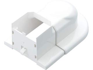 イナバ　スリムダクトＭＤ　スライド式ＭＤウォールコーナー　（はりや壁ぎわなどの壁貫通部からの取り出し）　室内用　ＭＷＳ８５