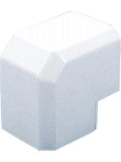 イナバ　スリムダクトＭＤ　立面アウトコーナー９０°ＭＣＯ８５　室内用