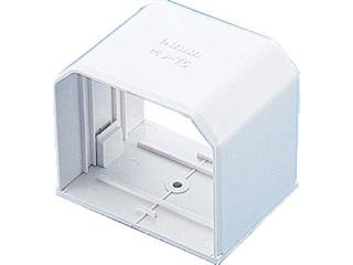 イナバ　スリムダクトＭＤ　ジョイント　（直線継手）　室内用　ＭＪ８５