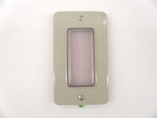 パナソニック　防雨埋込プレート　ＷＮ７９４３