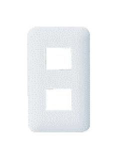 パナソニック　ワイド２１プレート　１０個パック　ＷＴＦ７００２Ｗ１０