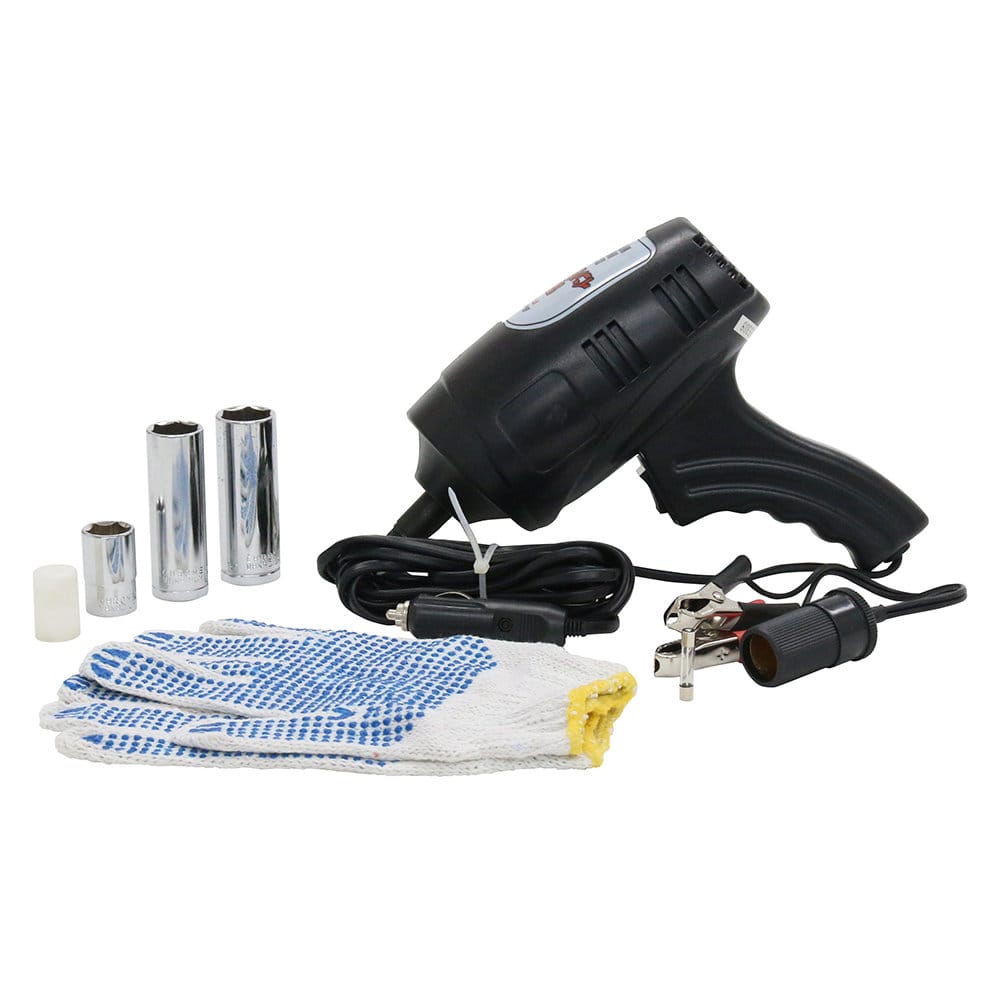 電動インパクトレンチ　ＤＣ１２Ｖ　ＦＴ－０９Ｐ