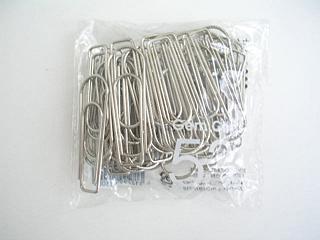 ゼムクリップ　＜ジャイアント＞