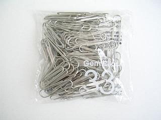 ゼムクリップ　＜ジャンボ＞