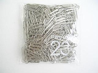 ゼムクリップ＜小＞