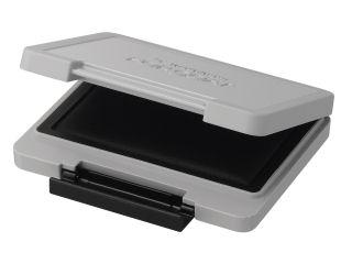 シャチハタ　フォアコート　スタンプ台　中形　黒