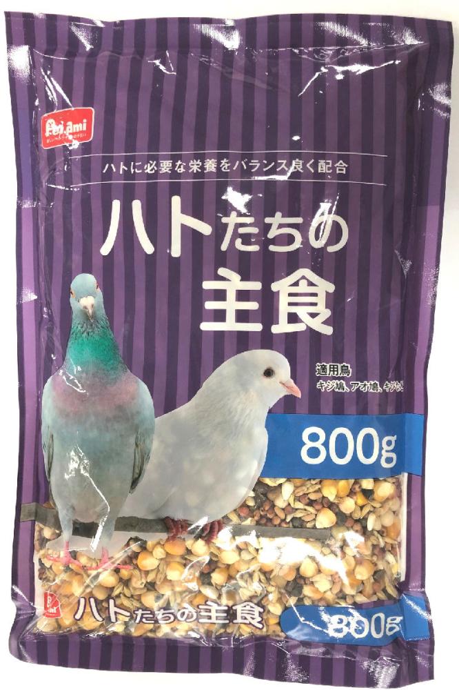 Ｐｅｔａｍｉ　ハトたちの主食　８００ｇ