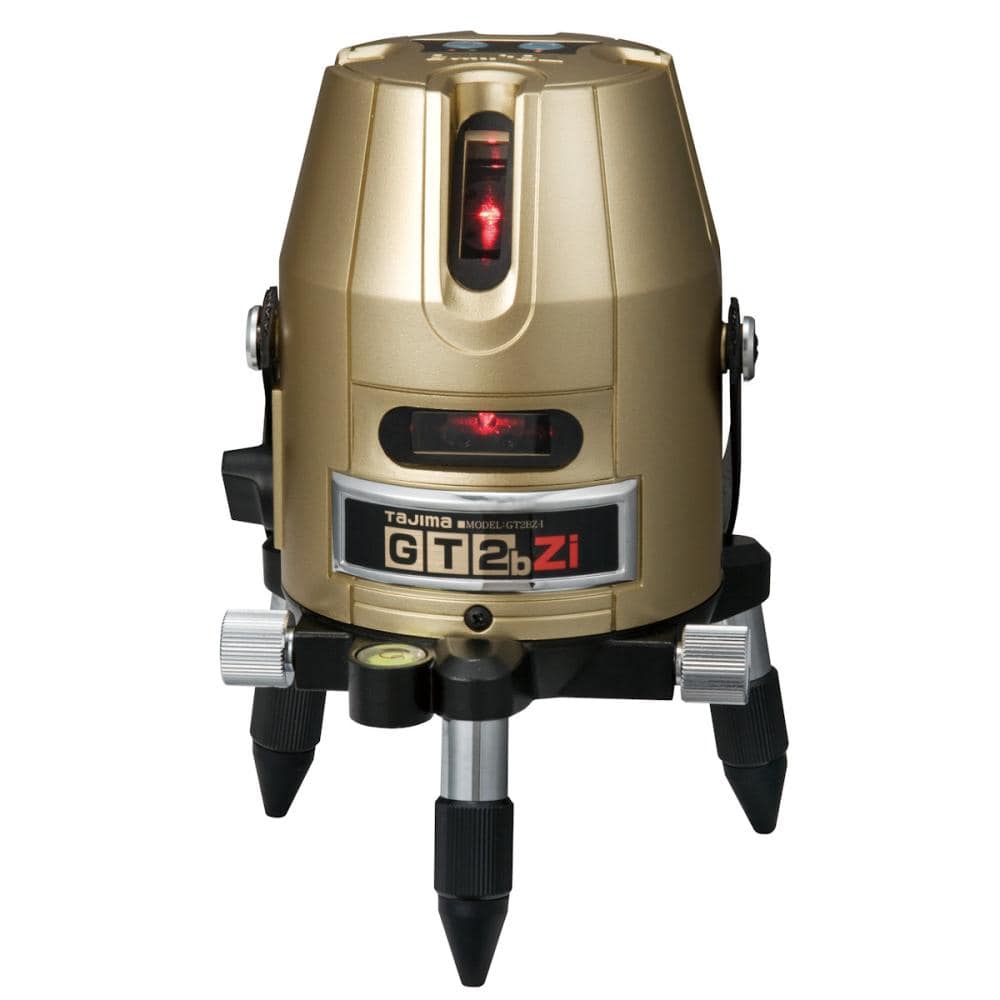 タジマ（ＴＪＭデザイン）　レーザー墨出器　　ＧＴ２ＢＺ－Ｉ