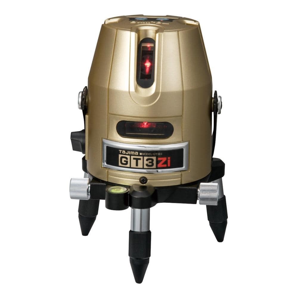 タジマ（ＴＪＭデザイン）　レーザー墨出器　　ＧＴ３Ｚ－Ｉ　　　　　　　　