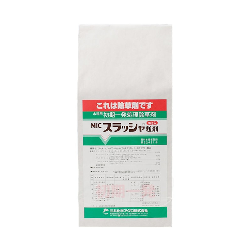 スラッシャ粒剤　１ｋｇ