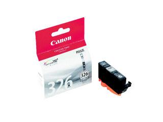 キヤノン　純正インクカートリッジ　ＢＣＩ－３２６／３２５　グレー　ＢＣＩ－３２６ＧＹ