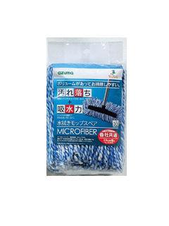 水拭きモップ　マイクロファイバー　スペア　ＳＰ３３７
