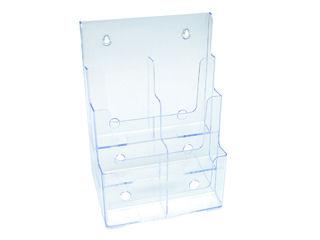 クルーズ　カタログホルダー　Ａ４　３段