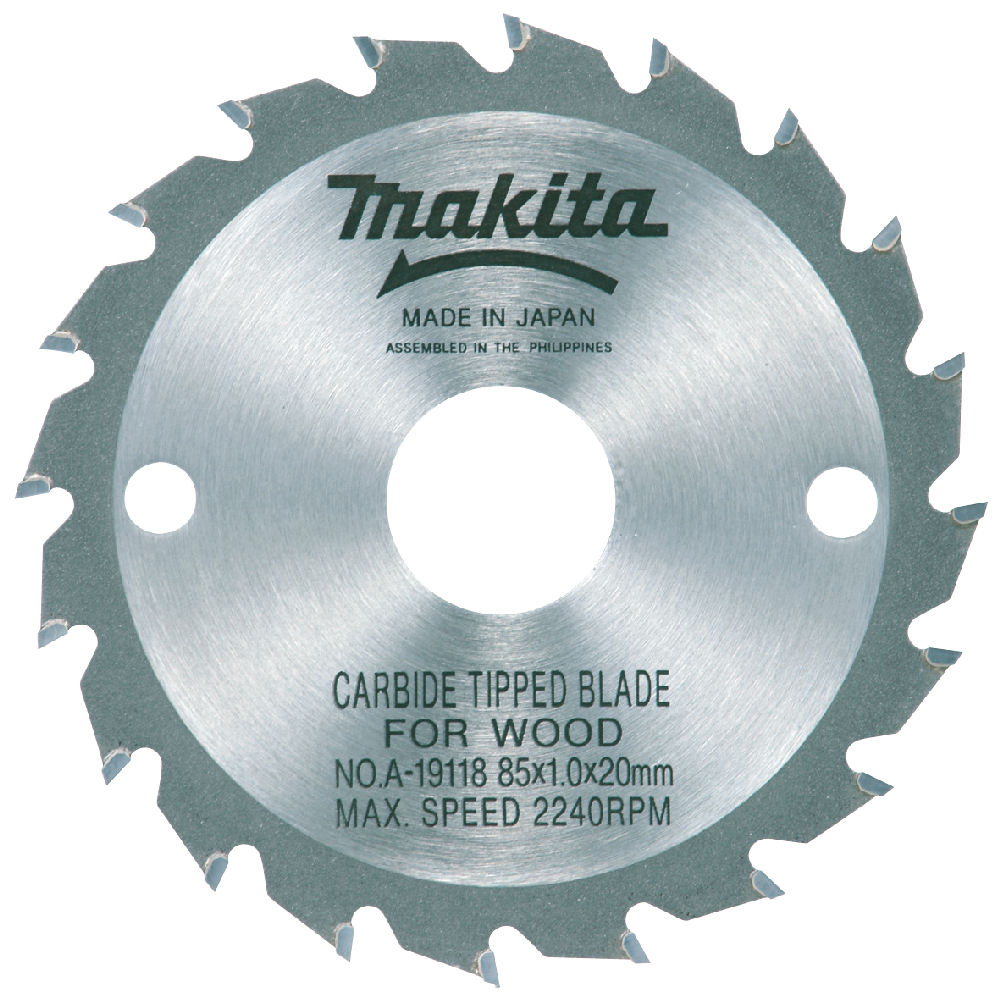 マキタ　Ａ－１９１１８８５ｍｍ　チップソー