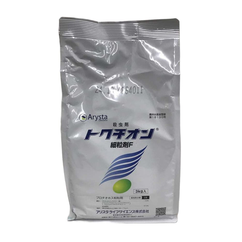 トクチオン細粒剤Ｆ　３ｋｇ