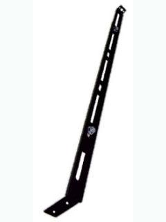 黒耐熱　ステンレス　スライド支え脚　９００～１６００ｍｍ