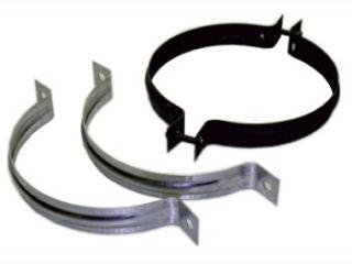 黒耐熱　ステンレス　二つ割ＤＸ　Φ１５０