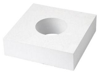 イソライトメガネ石　直径１７０ｍｍ用　厚み１５０ｍｍ