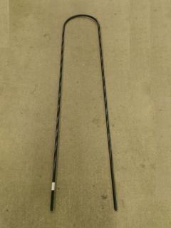 ローズスタイル　アーチ　Ｗ２８×Ｈ１５０