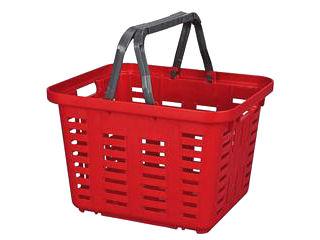 ＲＳ　スーパーバスケット　ミドル　ＳＢ－３７０　レッド