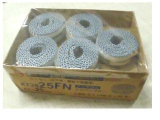 カラーロール連結ねじ　ＫＴ３９２５ＦＮ　シルバーブルー