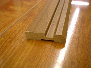 廻り縁　７×３０×２０００　ダーク