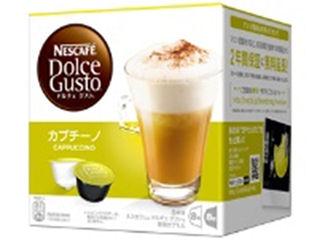 ネスカフェ　カプチーノ　ＣＡＰ１６００１　（８杯分）