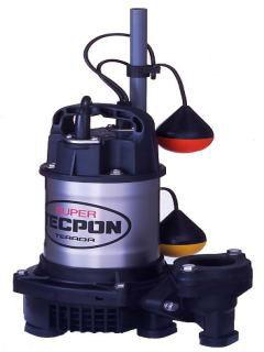 寺田　汚水用　水中ポンプ　自動　５０Ｈｚ　ＰＧＡ－２５０Ｔ　三相２００Ｖ用