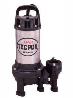 寺田　汚物混入水用　水中ポンプ　６０Ｈｚ　ＰＸ－４００Ｔ　三相２００Ｖ用