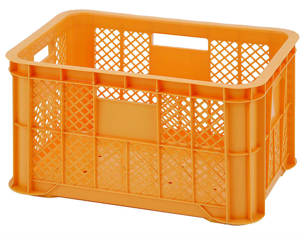 ホームコンテナー５０（底ベタ　オレンジ）