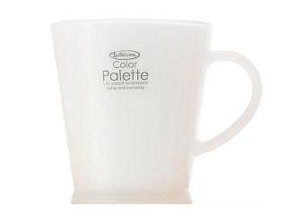 カラーパレットカップ　ホワイト　Ｃ４２５ＡＷ
