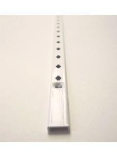 フィット棚支柱　白　１２３５　ＷＬＳ－０１２Ｗ