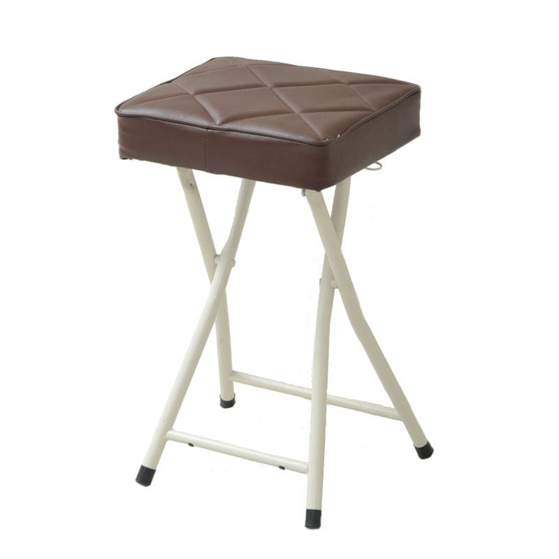 ＹＡＭＡＺＥＮ（山善）　フォールディングチェア　ブラウン　ＹＺＸ－６