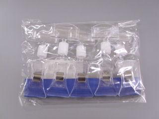 ササガワ　カード立　クリップタイプ