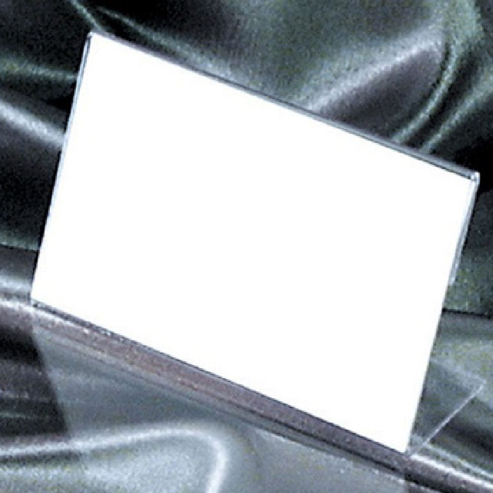 ササガワ　カード立　Ｌ型　トーメイ・ペット　中　３４－３２２０