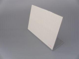 ササガワ　カード立　Ｌ型　トーメイ・ペット　大